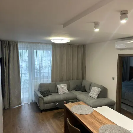 Apartman, Private Garage With Free Parking Kösice