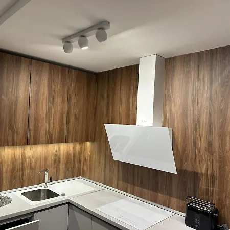 Apartment Cassovar, Private Garage With Free Parking *