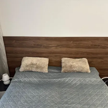 Apartman, Private Garage With Free Parking Daire *