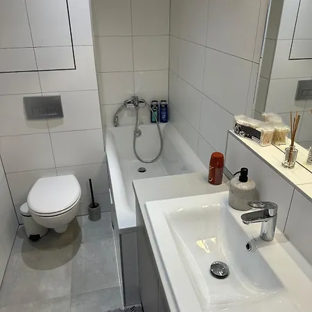Apartment Cassovar, Private Garage With Free Parking Kosice