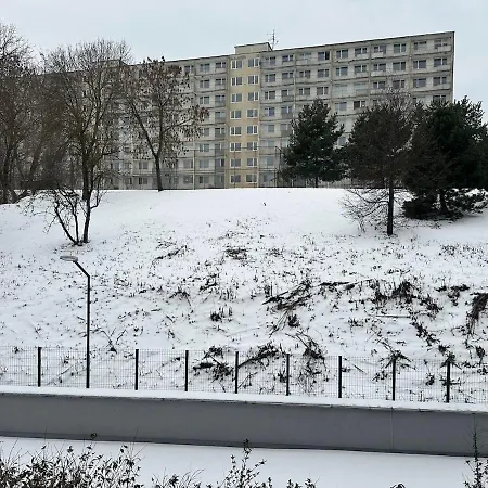 Appartamento Apartmán, Private Garage With Free Parking