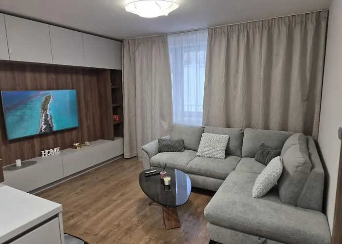 Appartamento Apartmán, Private Garage With Free Parking *