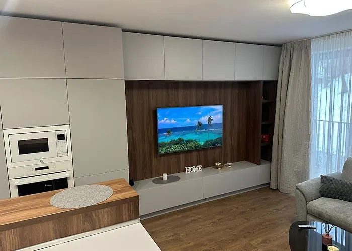 Apartman, Private Garage With Free Parking