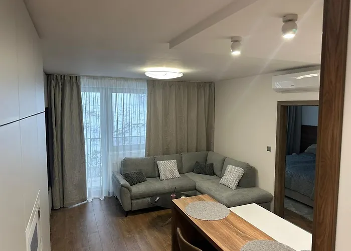 Apartman, Private Garage With Free Parking Kösice