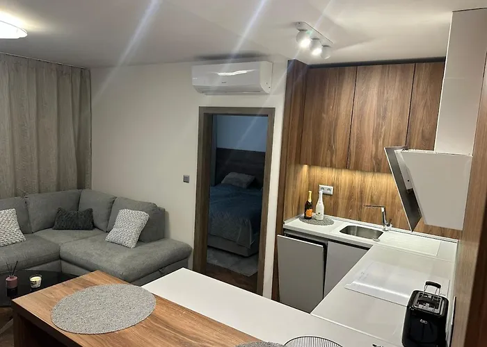 Apartman, Private Garage With Free Parking