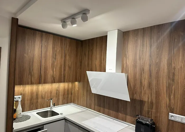 Appartamento Apartmán, Private Garage With Free Parking *