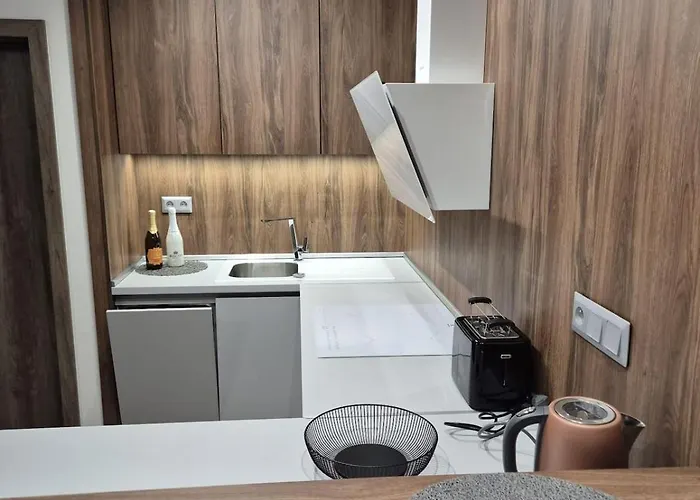 Apartman, Private Garage With Free Parking *