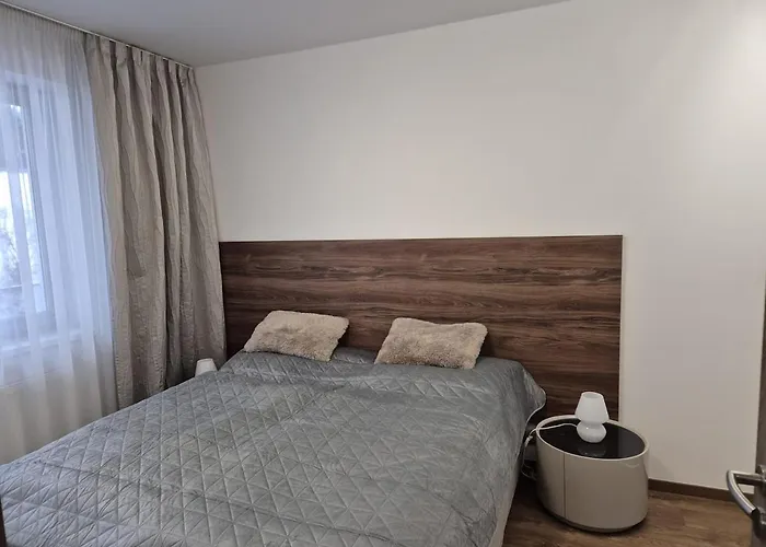 Apartmán, Private Garage With Free Parking Košice