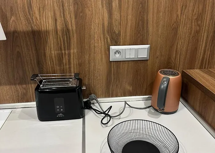 Apartmán, Private Garage With Free Parking *