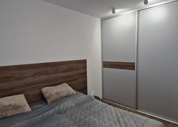 Daire Apartman, Private Garage With Free Parking Kösice