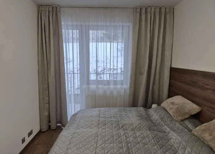 Apartamento Apartmán, Private Garage With Free Parking Košice