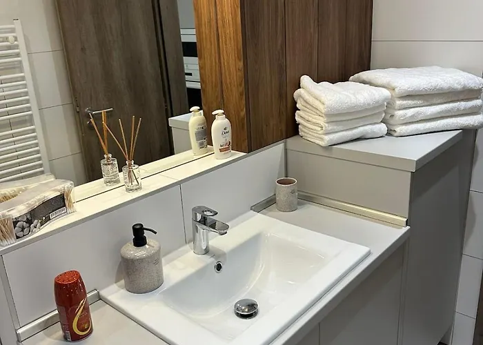 Daire Apartman, Private Garage With Free Parking