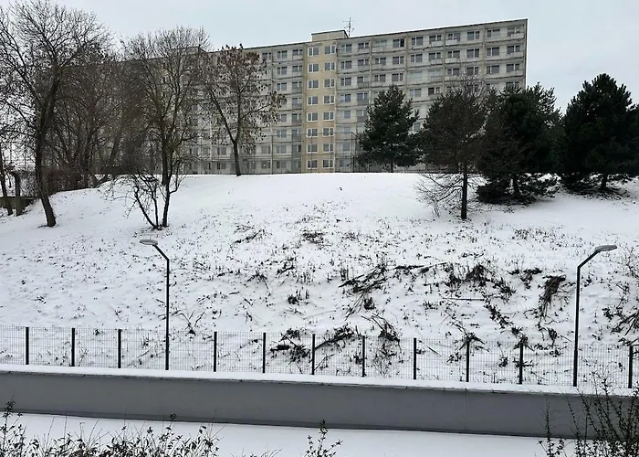 Daire Apartman, Private Garage With Free Parking